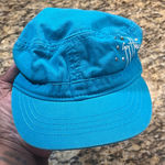 Guy Harvey  Cap Bedazzled Rhinestone Beach Fishing Bluewater Turquoise Women OSFA Photo 0