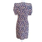 Stunning!! Petite Jazz Vintage Dress Floral S Small M Medium Pink Photo 2