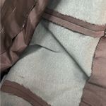 Belk Vintage ’s Black Long Button Front Winter Coat Fits Modern Size 10 EUC Photo 6