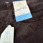 st. john's bay  Women's Corduroy Pants in Rich Brown size 16P Photo 8