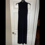 Graced By Grit Travel maxi dress/ Coverup black Size XS Photo 2
