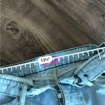 Edikted  button fly wide leg jeans Photo 2