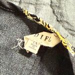 JODIFL  Black Leopard Dolman Half Sleeve Top Oversized 1X Cheetah Animal Boho Photo 7