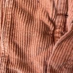 La Miel pink oversized corduroy jacket Size M Photo 4