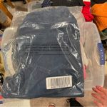 Cute Belle denim elastic waist pull on shorts stretchy pockets NWT Blue Size 8 Photo 9