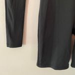 Aritzia Babaton Contour Women's size XS Black Long Sleeve One Piece Romper Photo 4