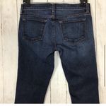 J Brand  Skinny Leg Jeans League Wash Blue Denim Photo 3