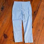 Tribal Women’s Light Blue Cigarette Pants Size 4 Photo 7
