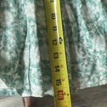 American Eagle two piece set cami pleated cinched skirt size small Photo 6