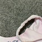 Brandy Melville John Galt Pink Marble Cropped Tank Photo 2