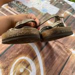 Birkenstock  Olive Double Strap Sandals Photo 11