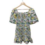 byTiMo Festive‎ Cotton Smocking Dress Size Small NWT Photo 6