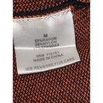 Marciano  MEDIUM NATIVE Western Pattern DRESS‎ Black Orange Sleeveless Photo 5