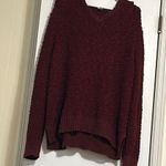 Green Tea  Knitted Hoodie Photo 0