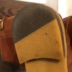 Lucky Brand  Brown Leather Knee High Moto Riding Boots SIZE 7 — 7.5 Photo 15