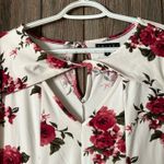 Trixxi  Floral Dress Mini Photo 2