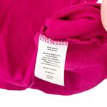 Talbots Pink Turtleneck Long Sleeve Shirt Sz S Photo 2