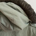 Urban Outfitters Green Hooded Parka Photo 12