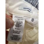 Vineyard Vines  white high rise skinny jeans size 28 Photo 5