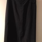 BCBGMAXAZRIA Wool Suit Pencil Skirt Photo 1
