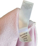 Athleta  Samsara Side Tie Sweatshirt Pink Long Sleeve Women's Size Extra Small Photo 11