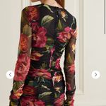 Dolce & Gabbana NWOT   gather  stretch tulle dress Photo 1