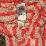 Aeropostale Aeropostal Pink and white Knit Sweater Hoodie Size Small from 2015 Photo 4