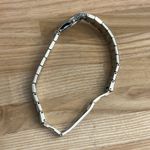 Citizen  Elegance Ladies Watch Vintage Polished Stainless Bracelet White Dial Photo 5