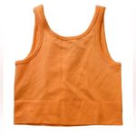 One Step Up  Neon Peach Tank Top Size L Photo 1