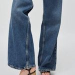 ZARA NWT HIGH HEEL PLATFORM SANDALS Photo 1