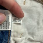 American Eagle  Distressed Mom Jeans Size 0 – Ripped Straight Leg Photo 8