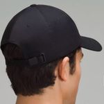 Lululemon Classic Ball Cap Wordmark Black Photo 12