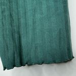 Aerie NWT Offline OG Groove Bike Short 7” Inseam M Medium Lettuce Hem Ribbed NEW Photo 3