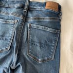 American Eagle Medium Wash Ne(x)t Level Hi-Rise Jeggings Photo 5