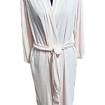 Natori  Light Pink Lightweight Robe Sz M Photo 0