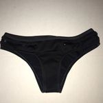 Wildfox  Zipper Cheeky Brief Hipster Bottom‎ nwot Photo 1