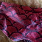 Rave Scrunched Bottoms Sexy Shiny Pole Dancing Photo 2