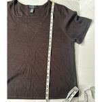 Dialogue  Knit Top Merino Wool blend size 1X Photo 4