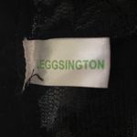 Legsington -BLACK LACE LEGGINGS-SIZE 2X Black lace leggings, elastic waistband, has stretch, 95% polyester and 5% spandex, excellent condition  Measurements: Waist: side to side 19-24 inches  Rise: 11 inches Inseam: 32 inches Photo 3