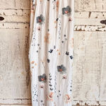 Source Unknown Floral Spaghetti Strap Jumpsuit Photo 0