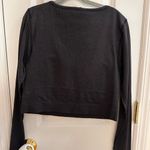 Lululemon  ebb to Street cropped long sleeve Photo 1