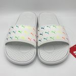 Puma NWT Cool Cat Bold 2 Women’s Slides Photo 0