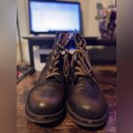 MIA Heritage Brown Distressed Combat Boots size 9 Photo 5