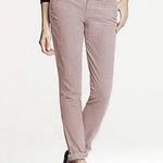 J.Crew Matchstick Corduroy Pants in Dusty Pink Size 27S Photo 0