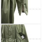 Aritzia KOREAN BELTED-DETAIL FAUX-FUR SAFARI JACKET Photo 6