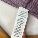 Zyia  Dont Wake Me Up Lilac Purple Thermal Waffle Knit Lounge Sleep Top XL new Photo 11
