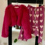 Free People  Martini Bolero Cropped Jacket Photo 7