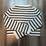 Jessica Simpson  Striped Cardigan Nautical  Photo 2