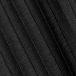 Reformation  Libra Knit Dress (Black) Photo 3