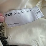 ASOS  Cami Pleated Maxi Dress with Lace Trim Size 4 Photo 13